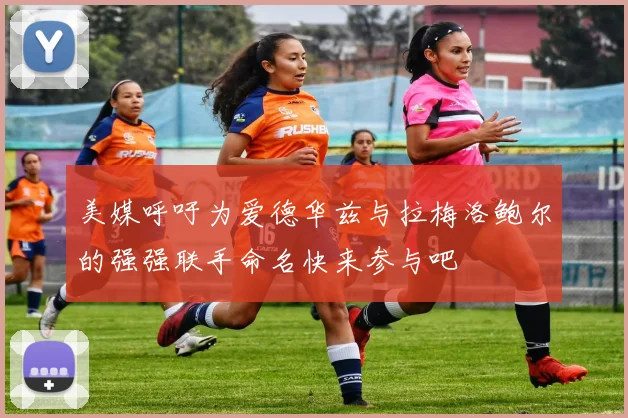 美媒呼吁为爱德华兹与拉梅洛鲍尔的强强联手命名快来参与吧